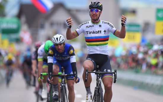 PETER DEN STORE: Kan gjøre vidunderlige ting på egenhånd. FOTO: Tim de Waele (TDWSport.com)