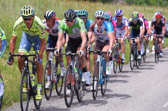KLATRET BRA: Edvald fikk for alvor vist frem sin allsidighet. Foto: Tim de Waele (©TDWSport.com)