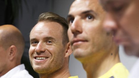 HVA NÅ, KATUSHA? Joaquim Rodríguez fortalte mandag at inneværende sesong blir hans siste på toppnivå. Det kan åpne opp nye muligheter for Alexander Kristoff i 2017.