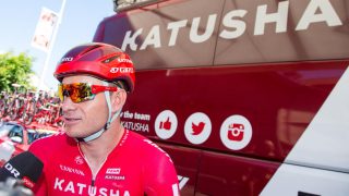 FRUSTRET: Kristoff måtte se en ny spurtmulighet svinne hen på 10. etappe i Tour de France. Foto: Audun Braastad / NTB scanpix