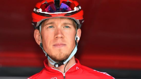 KLATRET BEST: Ilnur Zakarin vant den 17. etappen i årets Tour de France. Foto: Tim de Waele.
