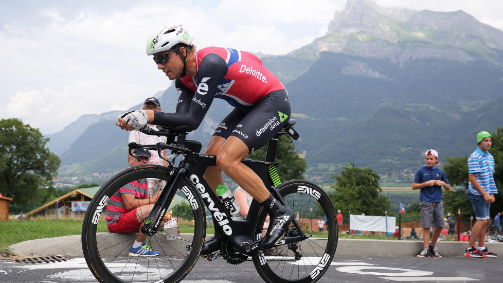 NYTTIG TRENING: Boasson Hagen brukte tempoetappene i Tour de France som trening til OL. Nordmannen drømmer om en topp ti plassering under de olympiske lekene i Rio. Foto: Tim de Waele (©TDWSport.com)