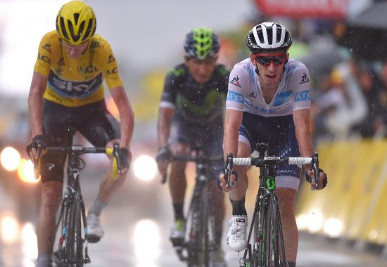 FÅ DRØMMER KNUST: Den første uken er over og sammendraget er fortsatt veldig åpent. FOTO: Tim de Waele (TDWSport.com)