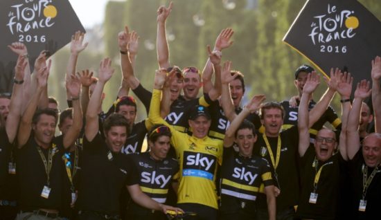 Foto: Kenzo Tribouillard (Scanpix/Afp)
