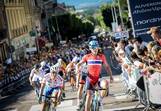 Foto: Tour de l'Avenir