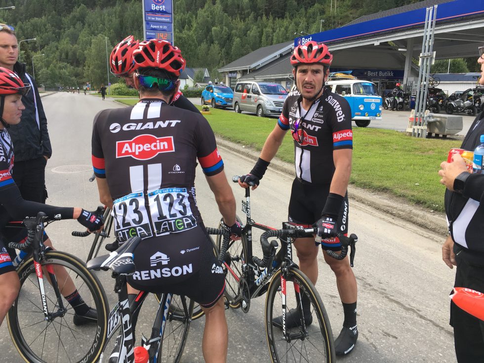 FRUSTRERT John Degenkolb