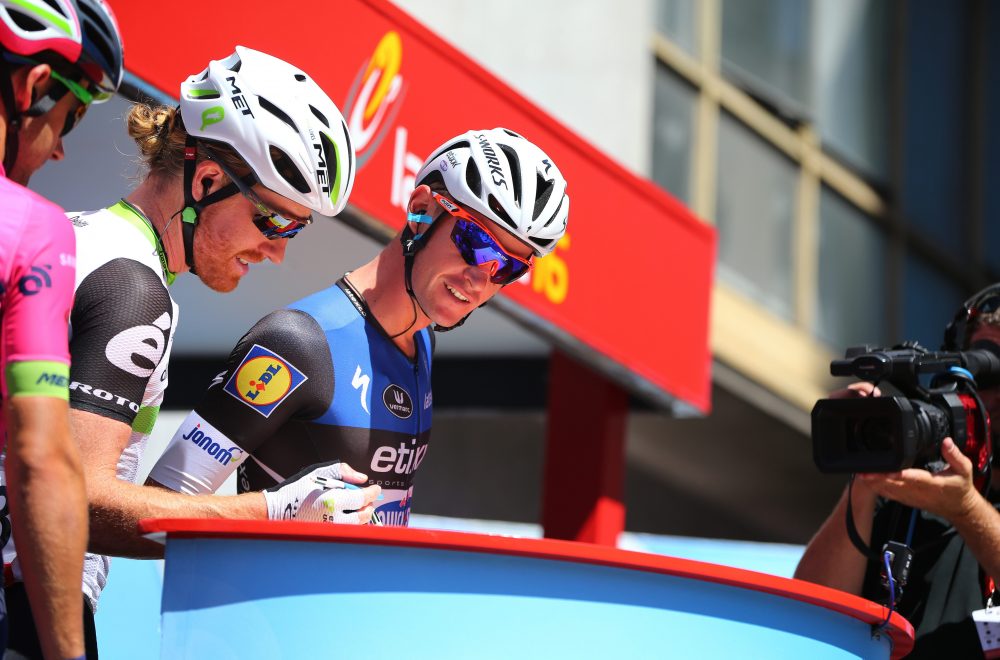 Cycling: 71st Tour of Spain 2016 / Stage 2