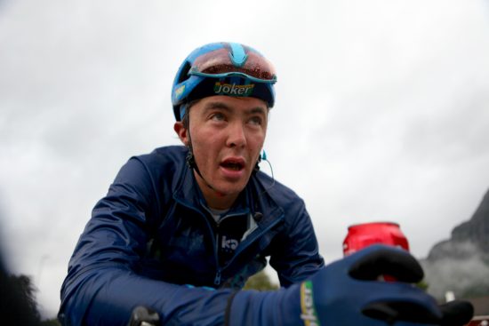 STERK INNSATS: Liten tvil om at Joker-gutta ga alt i Fjords.