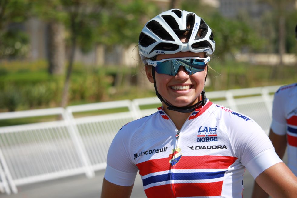 Foto: Per Erik R. Mæhlum/Norges Cykleforbund