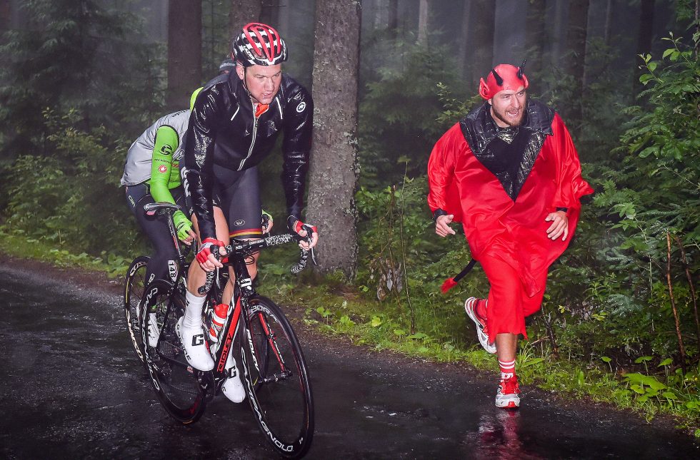 Cycling: 73rd Tour of Poland 2016 / Stage 5 Tim WELLENS (BEL) / Wieliczka - Zakopane (225km)/ Tour de Pologne / © Tim De Waele