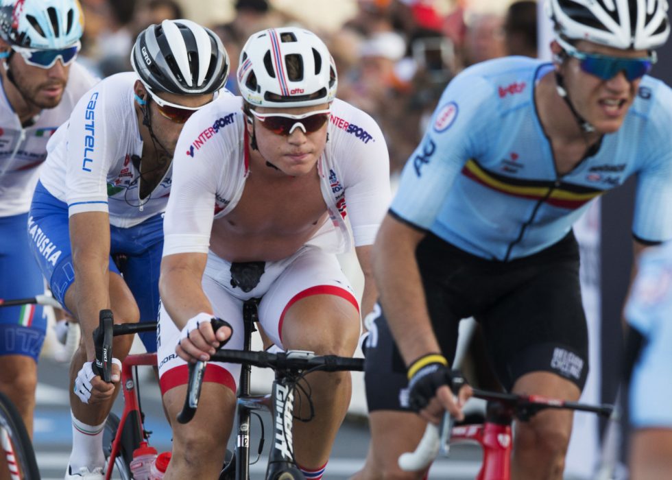 SITT LIVS SJANSE: Truls Engen Korsæths inkludering på VM-laget i Doha overrasket nok mange