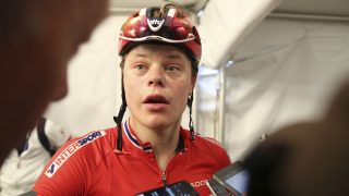 FRA TERRENGET TIL ROUBAIX? Truls Engen Korsæth var aktiv innenfor både langrenn og friidrett