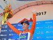 - STINKENDE HETT: Caleb Ewan tåler den australske sommeren godt