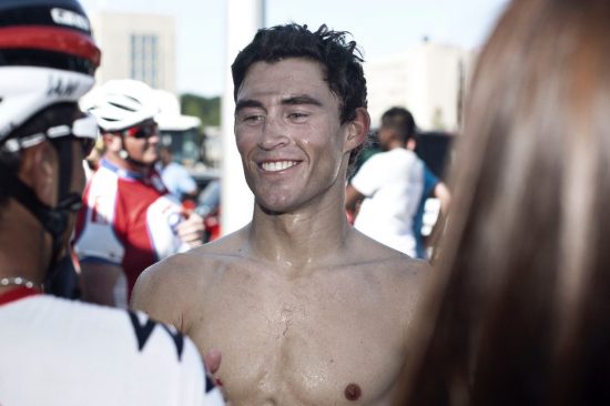 MONUMENT-KLAR: Sondre Holst Enger får sjansen i Milano-Sanremo