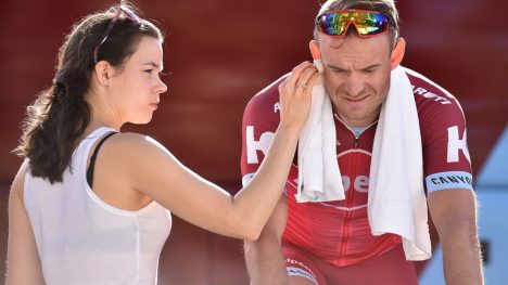 TRIVES: Kritsoff har det godt i Katusha-Alpecin