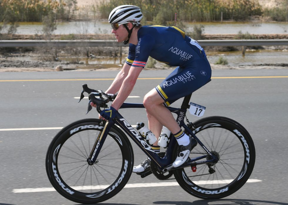 ARDENNER-PROSJEKTET: Lars Petter Nordhaug gjør vesentlige endringer i oppkjøringen mot Liège-Bastogne-Liège. Først og fremst fordi han nå sykler på nivå to i sykkelsporten