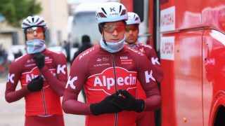 NORDISK TRIO: (fra venstre) Sven Erik Bystrøm