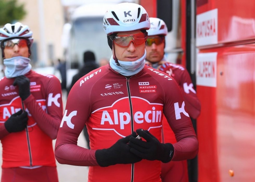 NORDISK TRIO: (fra venstre) Sven Erik Bystrøm