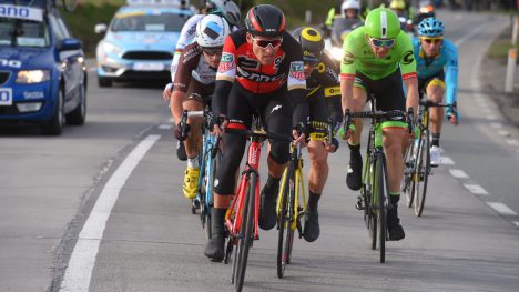 SLAPP UNNA: Denne gruppa