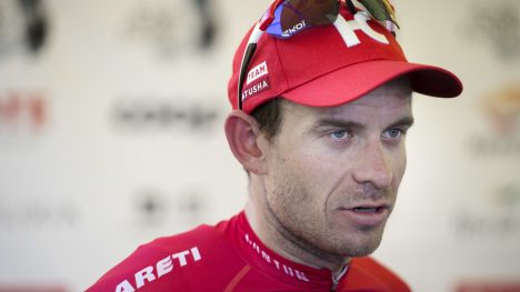 TO PÅ RAD: Alexander Kristoff har vunnet de to foregående utgaven av det tyske endagsrittet Eschborn-Frankfurt. Foto: Carina Johansen / NTB Scanpix