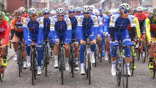 TALLET ER FEM: Starten ble flyttet til Mol for å hedre Tom Boonen