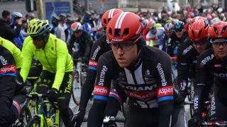 GIRO-DEBUT: Sindre Lunke er tatt ut til å sykle det italienske treukersrittet Giro d'Italia. FOTO: procycling.no.