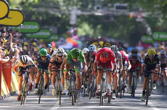 IMPONERTE: Sondre Holst Enger ble kun slått av Peter Sagan og Alexander Kristoff i Bern. Nå legges slagplanen for å gjenta suksessen denne sommeren. FOTO: Tim De Waele/TDWSPORT.COM