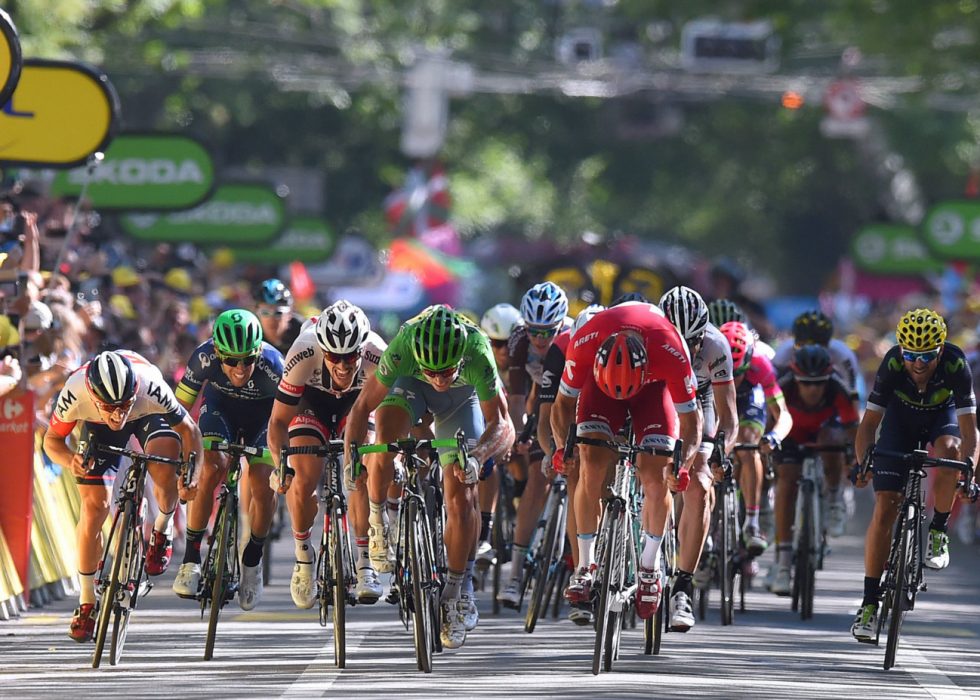 IMPONERTE: Sondre Holst Enger ble kun slått av Peter Sagan og Alexander Kristoff i Bern. Nå legges slagplanen for å gjenta suksessen denne sommeren. FOTO: Tim De Waele/TDWSPORT.COM