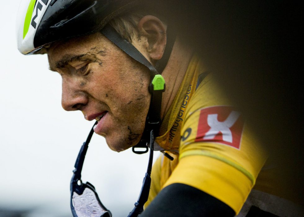 SKUFFET: Edvald Boasson Hagen kritiserte de andre lagene etter målgang i Førde. Bilde fra Tour of Norway forrige uke. FOTO: Vegard Wivestad Grøtt / NTB scanpix