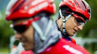 VRAKET: Sven Erik Bystrøm er vraket til årets Tour de France. Det er også Michael Mørkøv. De to er Alexander Kristoffs nærmeste lagkamerater. Foto: Vegard Wivestad Grøtt / NTB scanpix