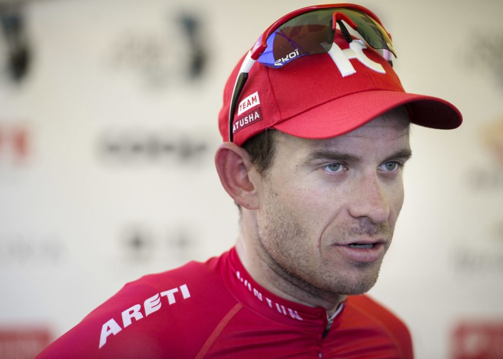 FORKJØLET: Alexander Kristoff er ikke i toppslag Foto: Carina Johansen / NTB Scanpix