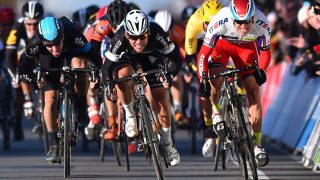 PÅ ETTERSKUDD: Det er fremdeles usikkert om Alexander Kristoff trenger å bekymre seg for Mark Cavendish under sommerens Tour de France. FOTO: Tim De Waele/TDWSPORT.COM