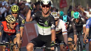 LENGE SIDEN SIST: Mark Cavendish vant åpningen av Abu Dhabi-Tour