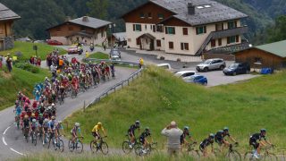 105 TIMER TOUR DE FRANCE: I år kan du nyte utallige timer av Tour de France hjemme i stuen. FOTO: Tim de Waele (TDWSport.com)