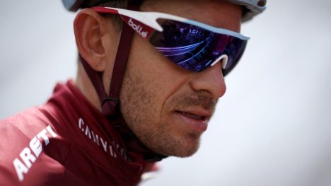 URO: Kristoff skulle være kaptein for Katusha i Tour de France og da kødde man ikke med hans mest betrodde hjelperrytter. FOTO Chris Graythen/Getty Images/AFP