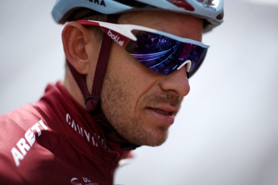 URO: Kristoff skulle være kaptein for Katusha i Tour de France og da kødde man ikke med hans mest betrodde hjelperrytter. FOTO Chris Graythen/Getty Images/AFP