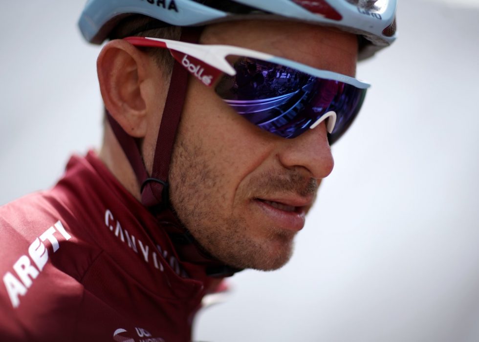 URO: Kristoff skulle være kaptein for Katusha i Tour de France og da kødde man ikke med hans mest betrodde hjelperrytter. FOTO Chris Graythen/Getty Images/AFP