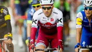 LANGT BAK: Alexander Kristoff trillet til slutt inn til en 15. plass på den andre etappen i Tour de France. Foto: Vegard Wivestad Grøtt / NTB scanpix