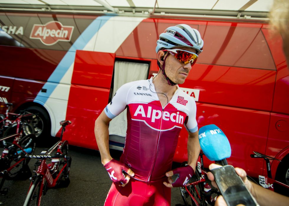 NY SJANSE: Tirsdag venter en ny spurtetappe i Tour de France