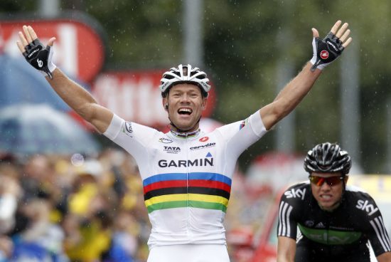 THOR HUSHOVD: Vil fortsatt stable et norsk profflag på beina. FOTO: Vegard Wivestad Grøtt