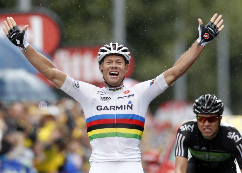 THOR HUSHOVD: Vil fortsatt stable et norsk profflag på beina. FOTO: Vegard Wivestad Grøtt
