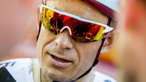 PÅ VEI BORT? Alexander Kristoff ser ut til å være på vei bort fra Katusha. Foto: Vegard Wivestad Grøtt / NTB scanpix