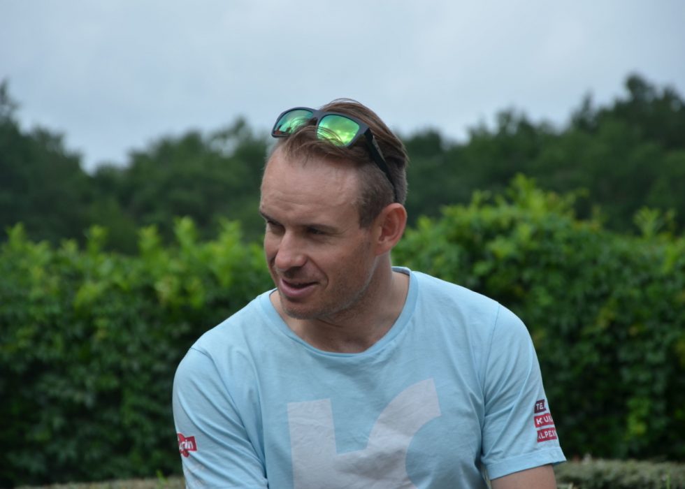 ØYNER MULIGHETER: Alexander Kristoff går inn i sine beste uker i Tour de France når uke to og tre inntreffer. Foto: Espen Johannesen Lee