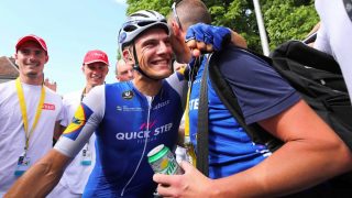 KEISEREN: Marcel Kittel har regjert i Tour-spurteren så langt. FOTO: Tim de Waele (© TDWSport.com)