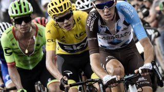 BERGET SEG: Chris Froome