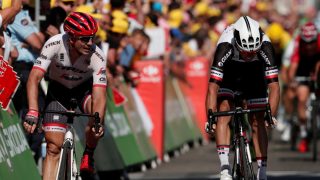 SINT: John Degenkolb kom ikke fram i spurten