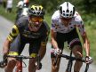 SISTE TOUR: Den franske legenden Thomas Voeckler takker av. AFP PHOTO / PHILIPPE LOPEZ