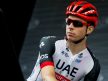 GIR SEG IKKE: Vegard Stake Laengen er fast bestemt på å fullføre sin første Tour de France.