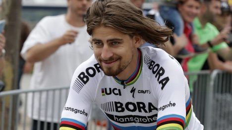 SAVNET: Touren mangler sin største profil. Det merkes. EPA/GUILLAUME HORCAJUELO