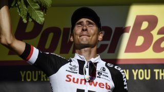 VINNER: Warren Barguil har vist seg fram som en stor syklist i årets Tour de France. Foto: / AFP PHOTO / Jeff PACHOUD